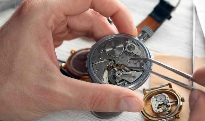 Jewelry and Watch Repair